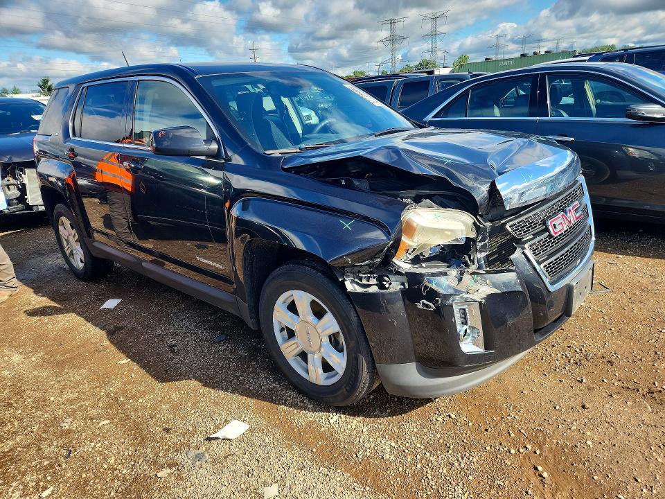 Продаж на аукціоні авто 2014 Gmc Terrain, vin: 2GKALMEKXE6332818, номер лоту: 57739406