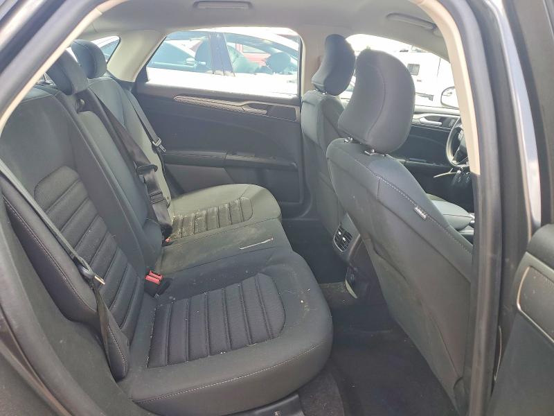 Продаж на аукціоні авто 2018 Ford Fusion, vin: 3FA6P0HD1JR252554, номер лоту: 58087026