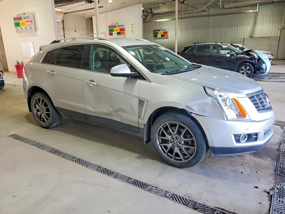 Продажа на аукционе авто 2016 Cadillac Srx, vin: 3GYFNCE36GS564104, номер лота: 57213586