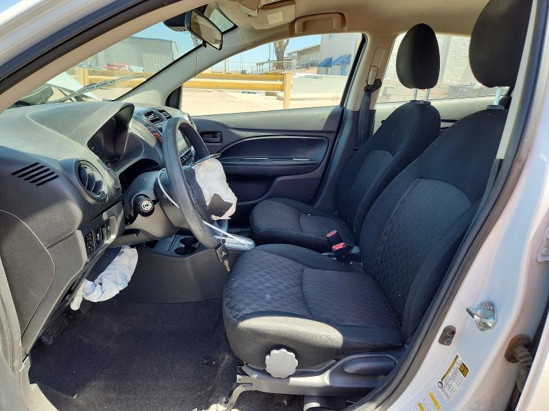 Продаж на аукціоні авто 2021 Mitsubishi Mirage, vin: ML32AUHJ7MH009315, номер лоту: 58407156