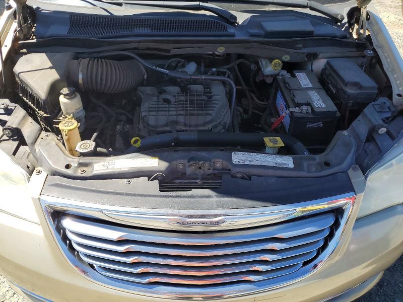 Продаж на аукціоні авто 2011 Chrysler Town & Country, vin: 2A4RR8DG0BR796609, номер лоту: 56859116