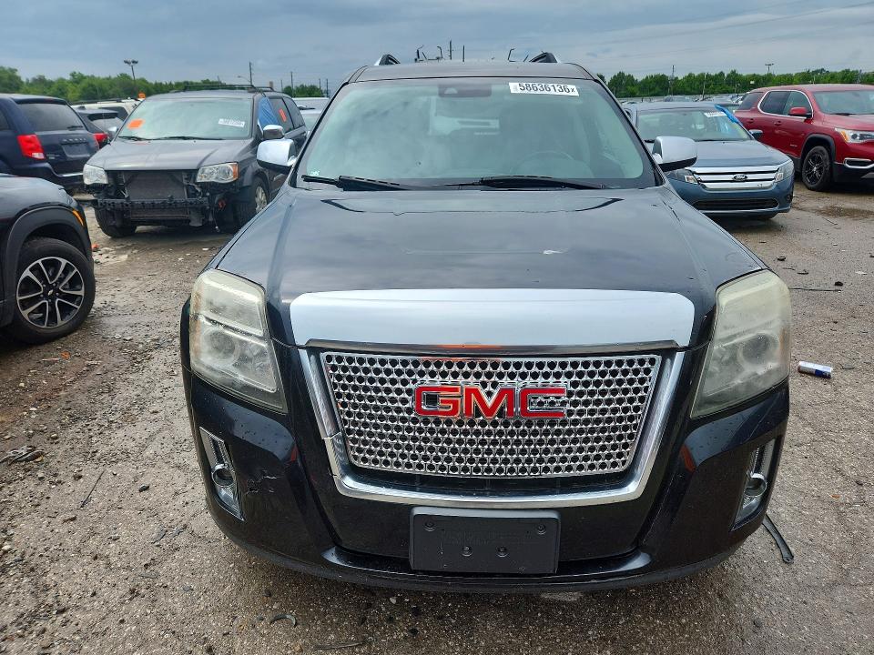 58636136 :رقم المزاد ، 2GKFLZE37D6397488 vin ، 2013 Gmc Terrain مزاد بيع
