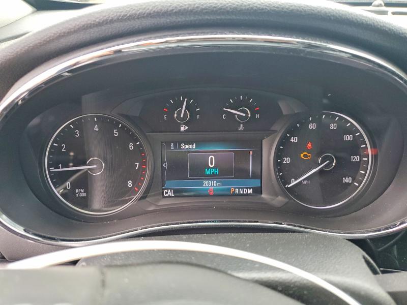 Aukcja sprzedaży 2019 Buick Encore, vin: KL4CJASB4KB909181, numer aukcji: 56417986