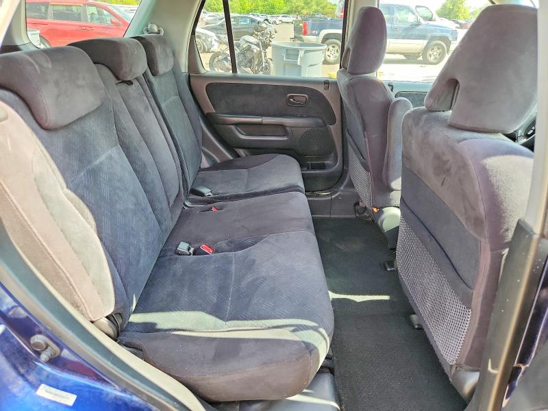 2005 Honda Cr-v მანქანა იყიდება აუქციონზე, vin: SHSRD78855U339174, აუქციონის ნომერი: 55696896