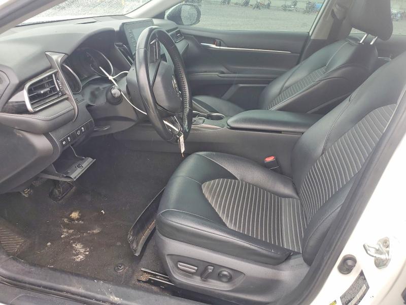 Продаж на аукціоні авто 2021 Toyota Camry, vin: 4T1G11AK8MU555239, номер лоту: 57527066