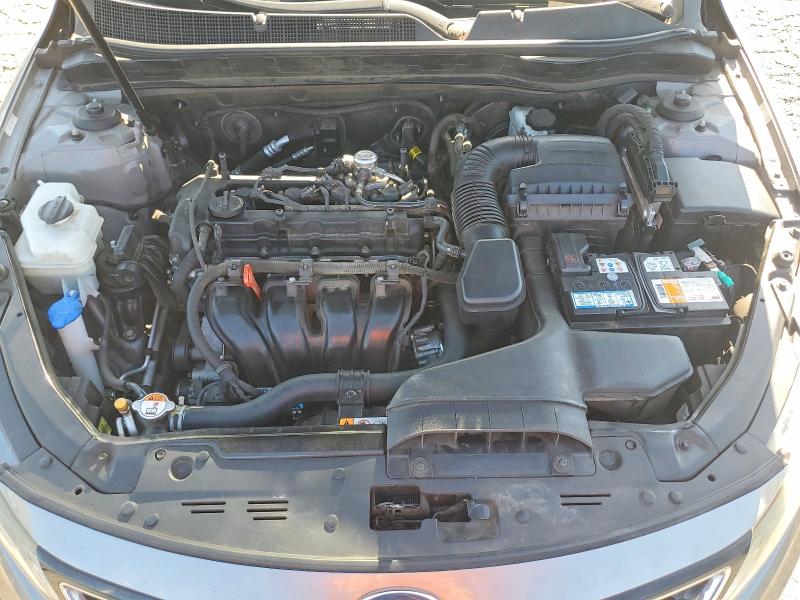 57884576 :رقم المزاد ، 5XXGM4A77FG499473 vin ، 2015 Kia Optima مزاد بيع