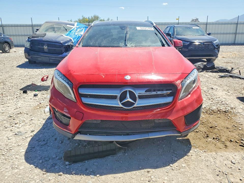 Aukcja sprzedaży 2016 Mercedes-benz Gla, vin: WDCTG4EB2GJ212763, numer aukcji: 55525406