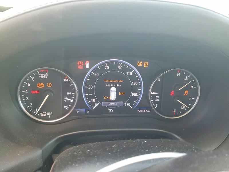 Продажа на аукционе авто 2022 Buick Enclave, vin: 5GAERCKW8NJ150861, номер лота: 57016026