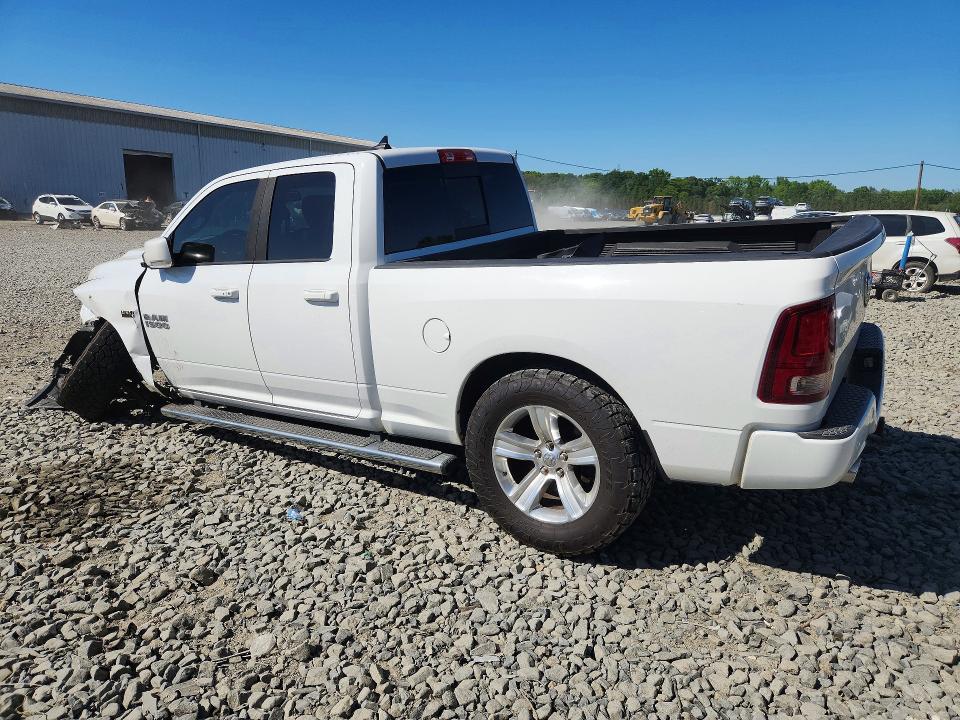 Продажа на аукционе авто 2015 Ram 1500, vin: 1C6RR7HTXFS546295, номер лота: 54922126