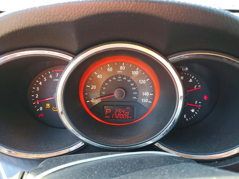 Продаж на аукціоні авто 2011 Kia Sorento, vin: 5XYKW4A26BG161464, номер лоту: 56979476