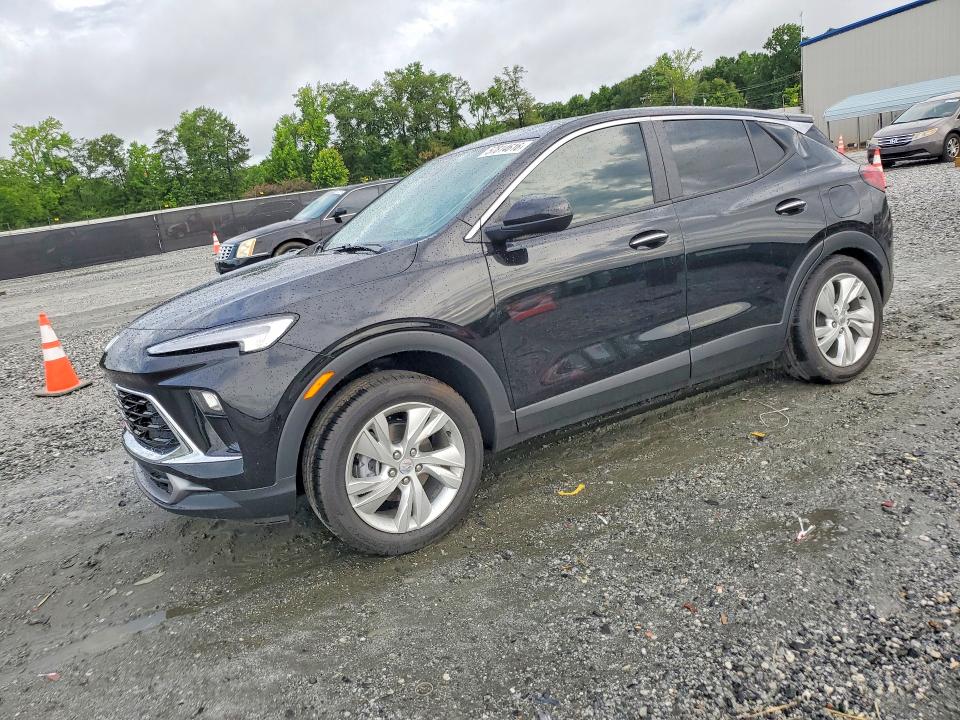 Продажа на аукционе авто 2026 Buick Encore Gx, vin: KL4AMBSL5TB001207, номер лота: 57814616