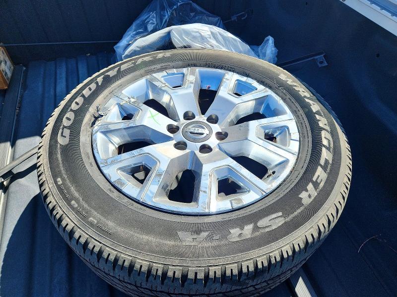 Aukcja sprzedaży 2020 Nissan Titan, vin: 1N6AA1EF0LN503276, numer aukcji: 58632176
