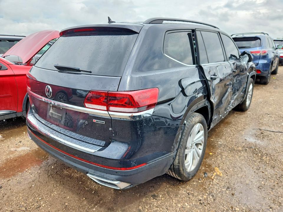 2021 Volkswagen Atlas მანქანა იყიდება აუქციონზე, vin: 1V2HP2CAXMC559864, აუქციონის ნომერი: 58329496