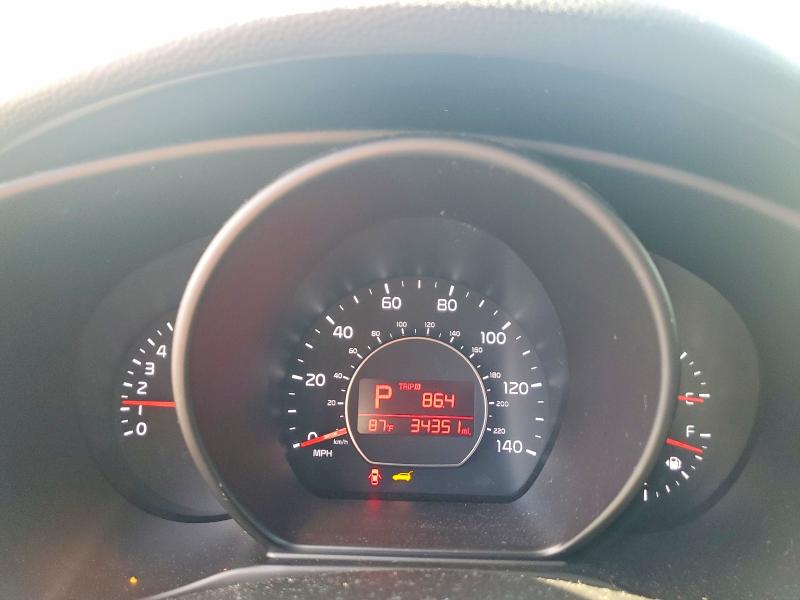 Продажа на аукционе авто 2018 Kia Soul, vin: KNDJN2A22J7565814, номер лота: 54994706