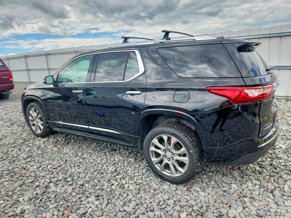 57884756 :رقم المزاد ، 1GNEVJKW0JJ222717 vin ، 2018 Chevrolet Traverse مزاد بيع