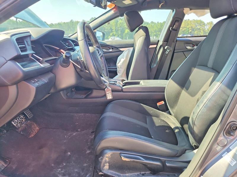 Продажа на аукционе авто 2021 Honda Civic, vin: 2HGFC2F81MH516946, номер лота: 55581626