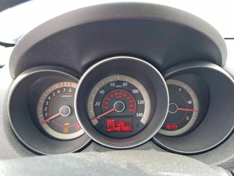 Продажа на аукционе авто 2012 Kia Forte, vin: KNAFU6A23C5468519, номер лота: 56614206