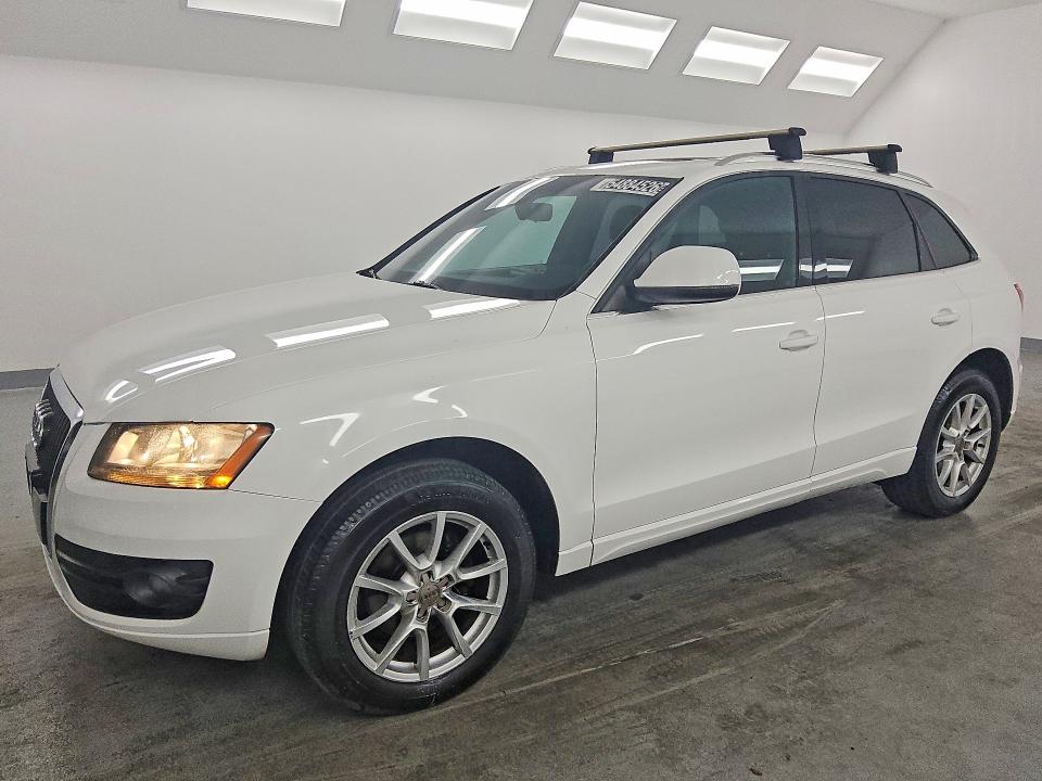 Auction sale of the 2010 Audi Q5, vin: WA1CKAFP2AA087536, lot number: 54884526
