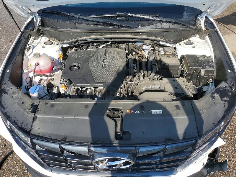 2024 Hyundai Tucson მანქანა იყიდება აუქციონზე, vin: KM8JF3DEXRU276391, აუქციონის ნომერი: 57154506