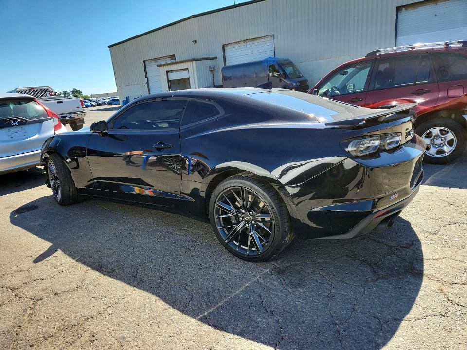 56358236 :رقم المزاد ، 1G1FH1R78K0145047 vin ، 2019 Chevrolet Camaro مزاد بيع