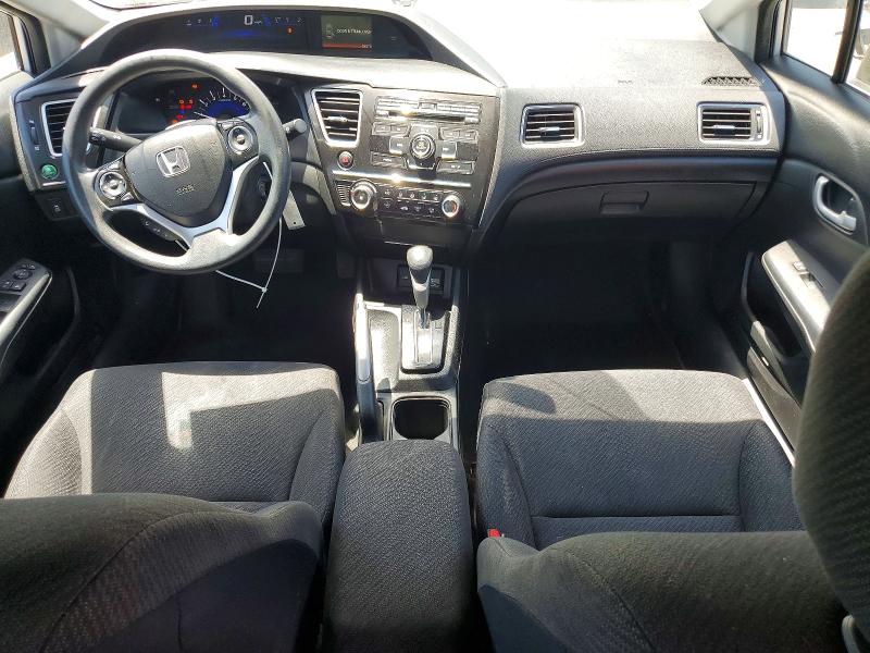 Продажа на аукционе авто 2013 Honda Civic, vin: 2HGFB2F51DH570692, номер лота: 55697506