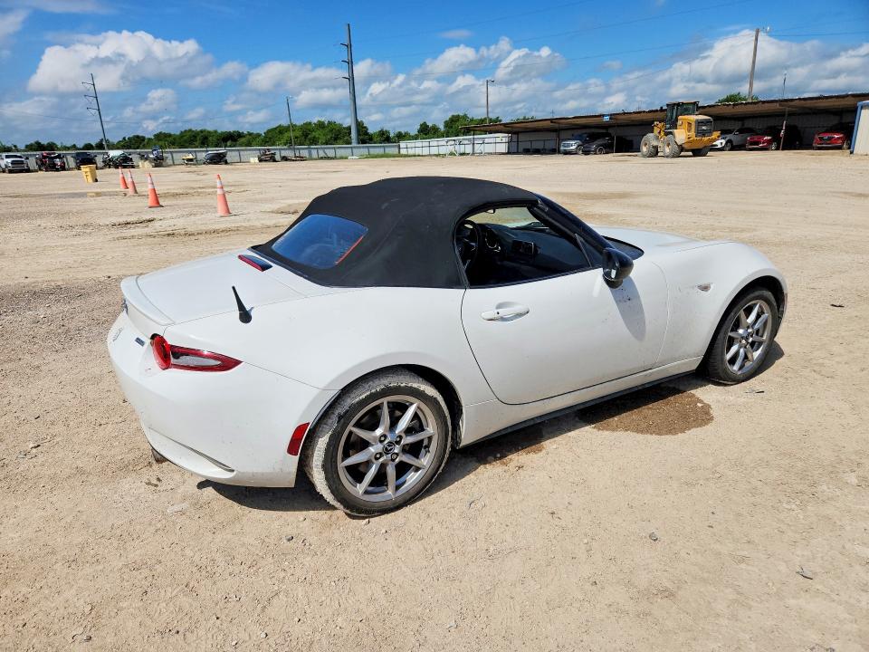 57683256 :رقم المزاد ، JM1NDAB7XG0117489 vin ، 2016 Mazda Mx-5 Miata مزاد بيع