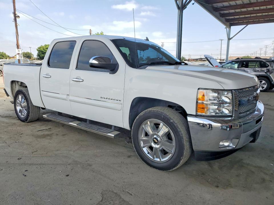 2013 Chevrolet Silverado მანქანა იყიდება აუქციონზე, vin: 3GCPCSE08DG234236, აუქციონის ნომერი: 57946696