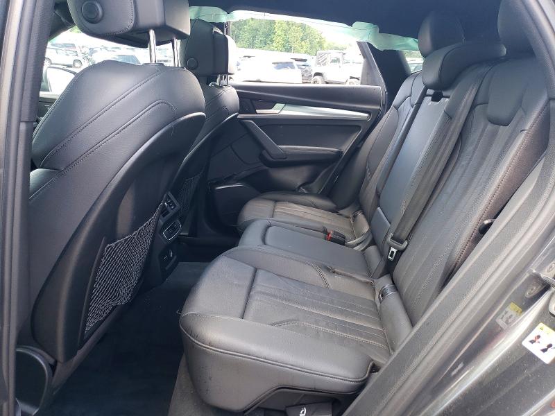 Aukcja sprzedaży 2020 Audi Q5, vin: WA1ENAFY5L2122107, numer aukcji: 58477656