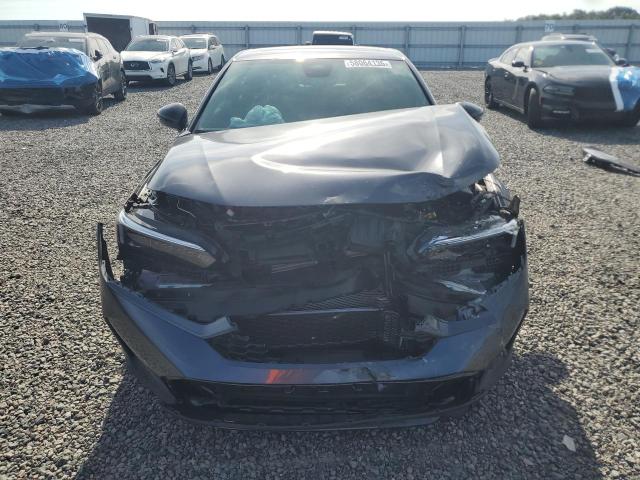 58064136 :رقم المزاد ، JHMFL4H93SX003107 vin ، 2025 Honda Civic مزاد بيع