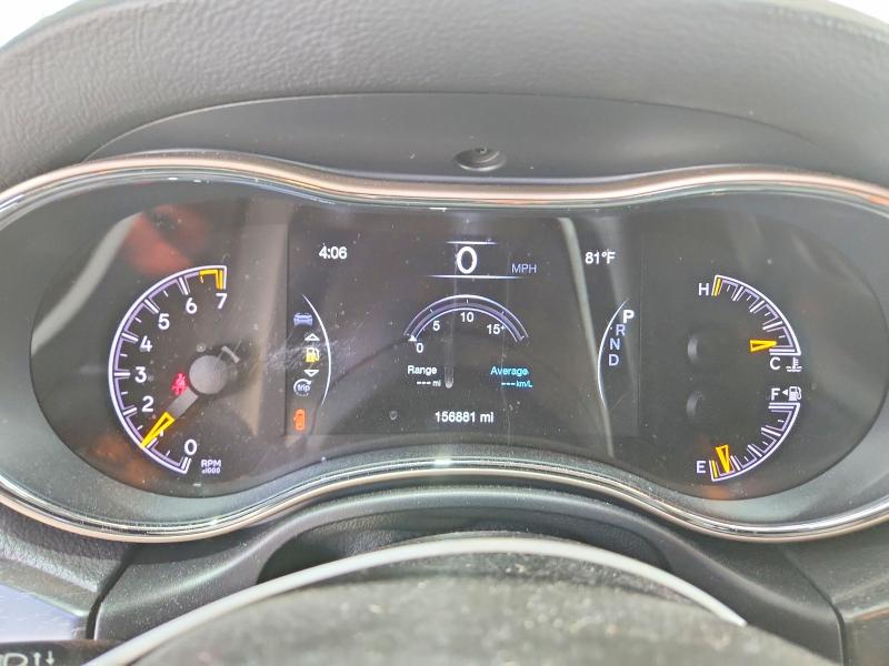 Aukcja sprzedaży 2017 Jeep Grand Cherokee, vin: 1C4RJFBG5HC901327, numer aukcji: 57225156