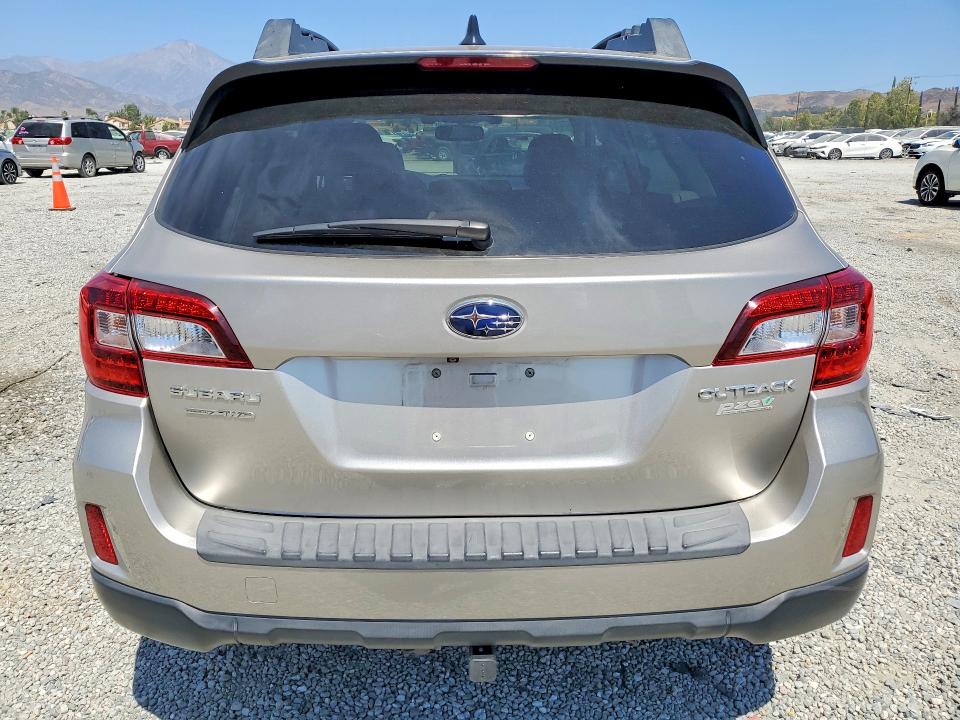 Продажа на аукционе авто 2016 Subaru Outback, vin: 4S4BSANC6G3323226, номер лота: 59173096