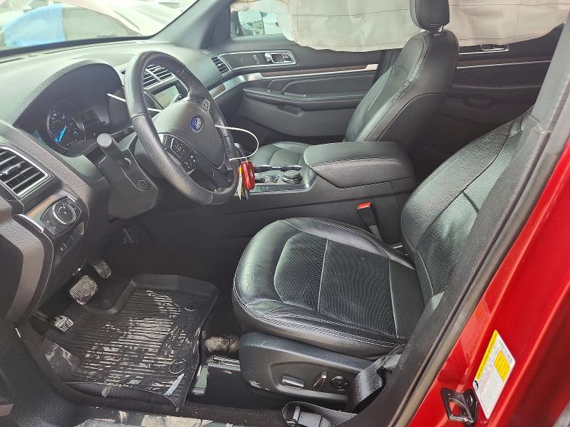 Aukcja sprzedaży 2018 Ford Explorer, vin: 1FM5K8FH6JGC85674, numer aukcji: 56111856