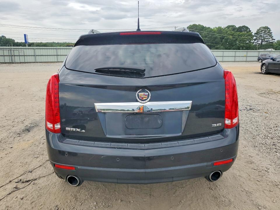 2014 Cadillac Srx მანქანა იყიდება აუქციონზე, vin: 3GYFNEE39ES563957, აუქციონის ნომერი: 58948746