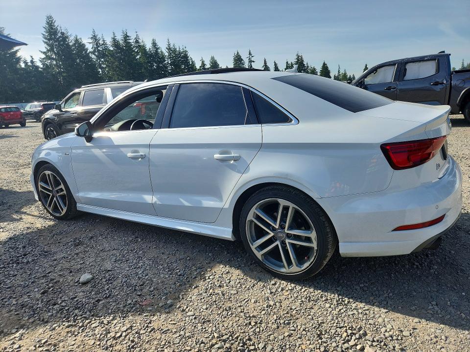 58246126 :رقم المزاد ، WAUJ8GFFXH1079777 vin ، 2017 Audi A3 مزاد بيع