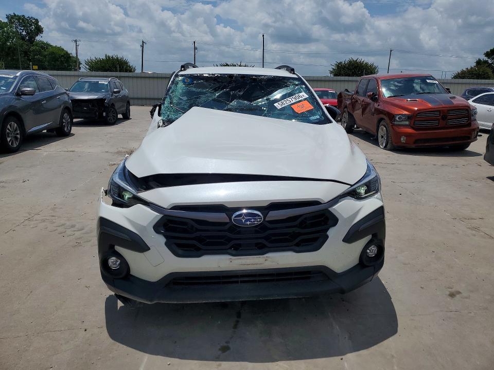 Aukcja sprzedaży 2024 Subaru Crosstrek, vin: 4S4GUHL6XR3791579, numer aukcji: 58257906