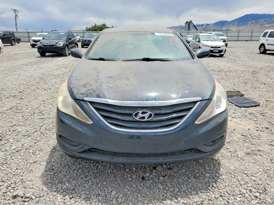 59396276 :رقم المزاد ، 5NPEB4AC6CH379500 vin ، 2012 Hyundai Sonata مزاد بيع