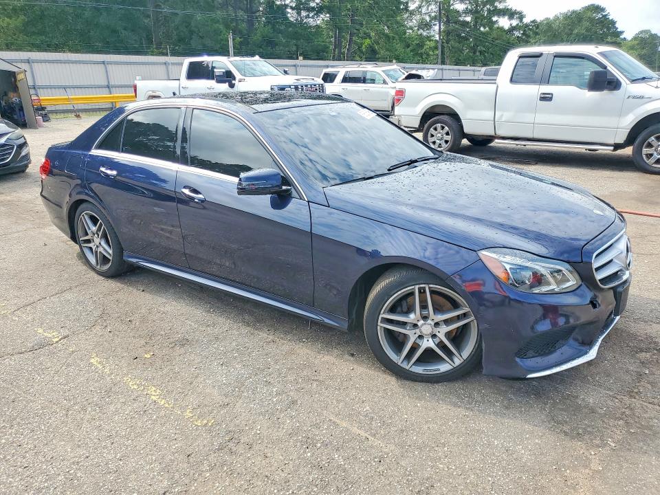2014 Mercedes-benz E მანქანა იყიდება აუქციონზე, vin: WDDHF8JB5EA992756, აუქციონის ნომერი: 58625696