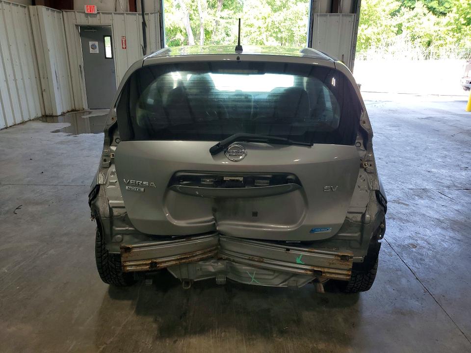 58801256 :رقم المزاد ، 3N1CE2CP5FL445092 vin ، 2015 Nissan Versa Note مزاد بيع