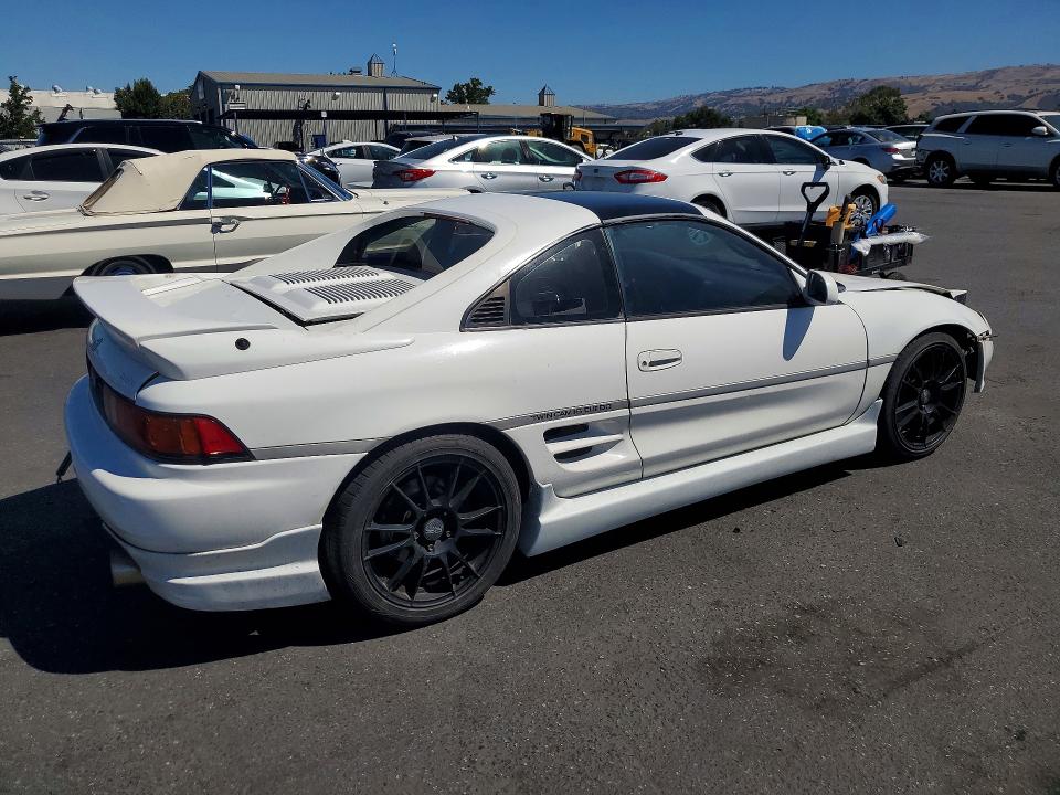 Aukcja sprzedaży 1993 Toyota Mr2, vin: JT2SW22N7P0079620, numer aukcji: 57182726
