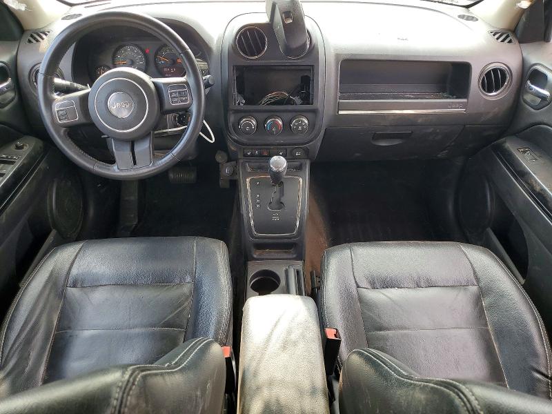 Продаж на аукціоні авто 2016 Jeep Patriot, vin: 1C4NJRFB6GD523347, номер лоту: 58059766