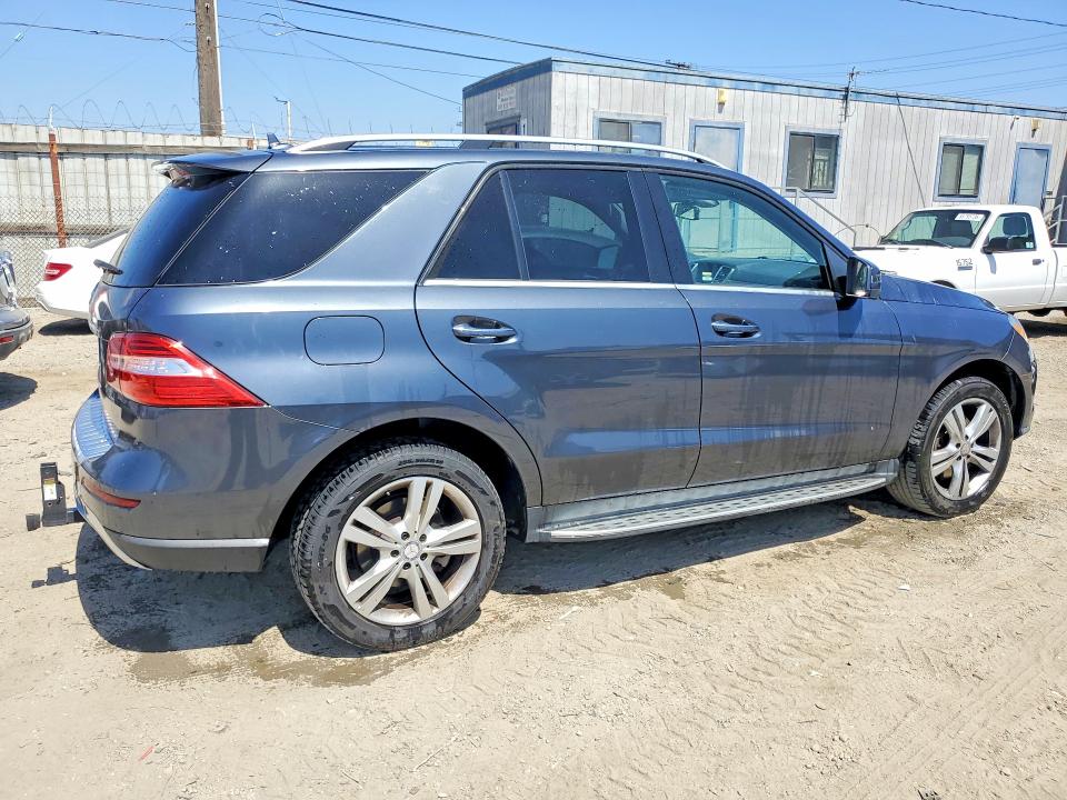 Aukcja sprzedaży 2013 Mercedes-benz Ml, vin: 4JGDA5JB0DA137155, numer aukcji: 55537846