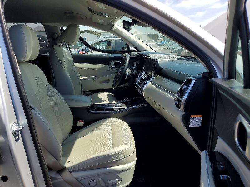 2023 Kia Sorento მანქანა იყიდება აუქციონზე, vin: KNDRKDLG9P5160084, აუქციონის ნომერი: 56583766