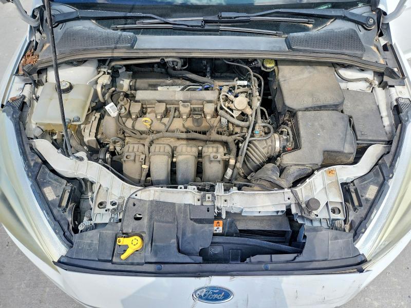 Aukcja sprzedaży 2016 Ford Focus, vin: 1FADP3E23GL395590, numer aukcji: 58038216