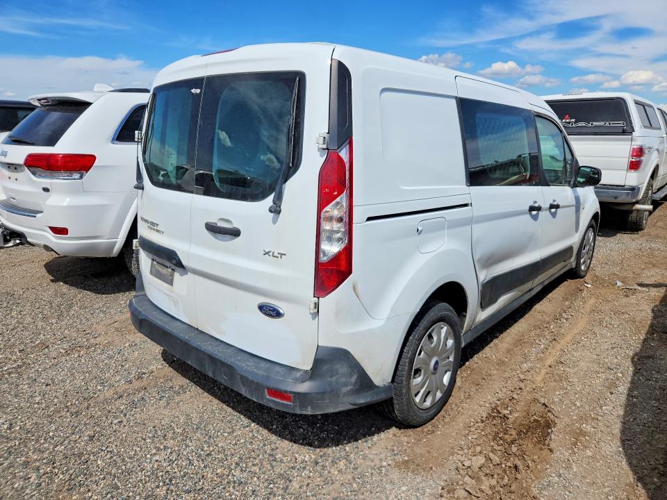 Продаж на аукціоні авто 2022 Ford Transit Connect, vin: NM0LS7T25N1514681, номер лоту: 58120836