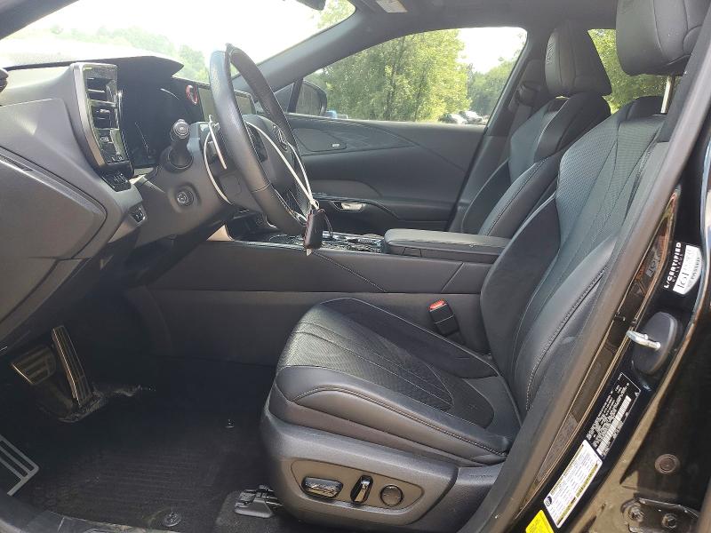 57738276 :رقم المزاد ، 2T2BCMEA6RC015982 vin ، 2024 Lexus Rx مزاد بيع