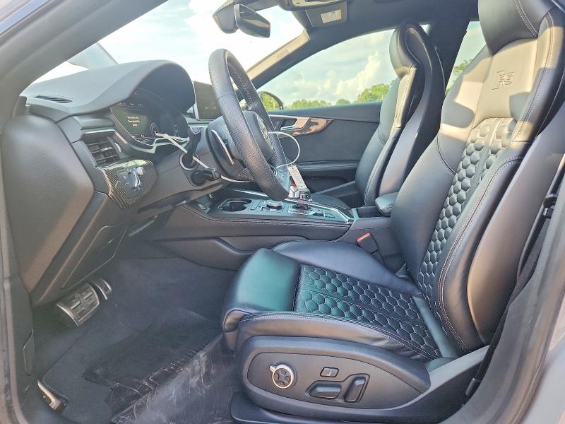 Продаж на аукціоні авто 2019 Audi Rs5, vin: WUABWCF50KA903292, номер лоту: 57150936