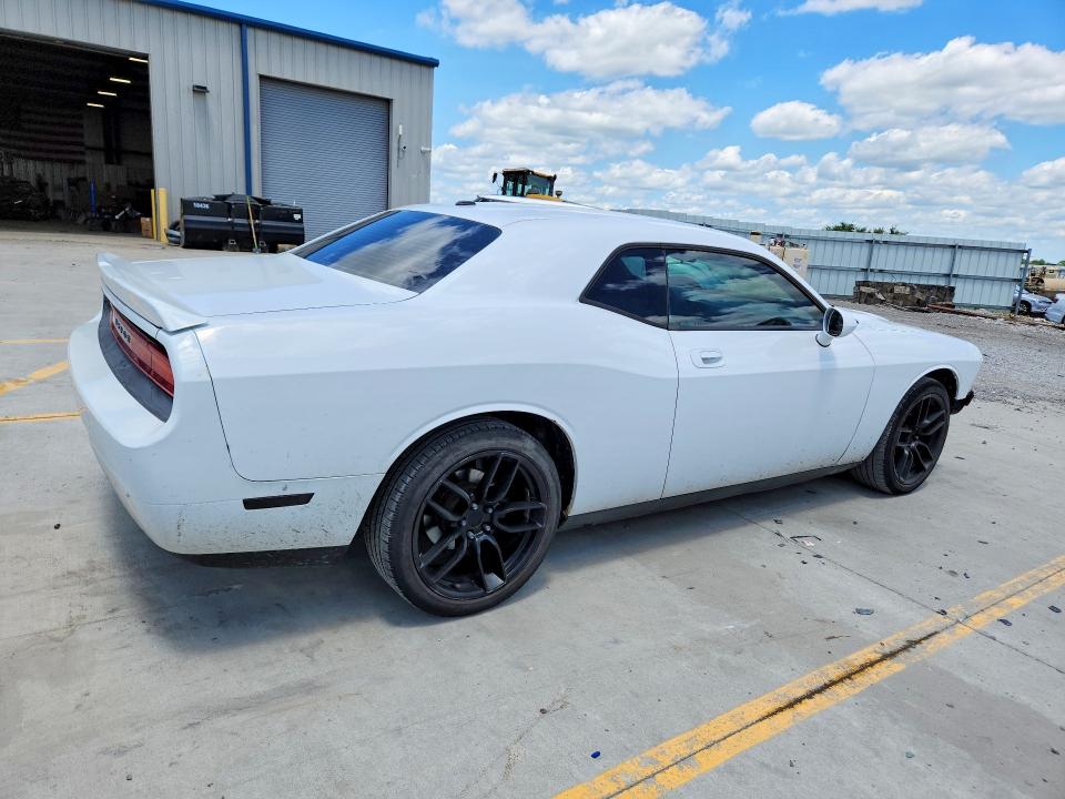 57558926 :رقم المزاد ، 2B3CJ4DVXAH323333 vin ، 2010 Dodge Challenger مزاد بيع