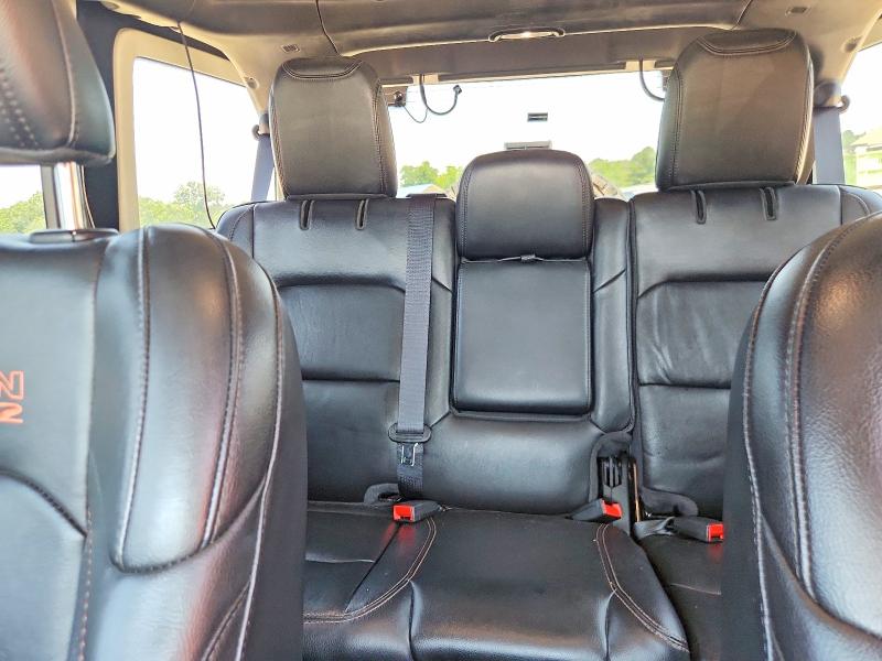 50502006 :رقم المزاد ، 1C4JJXSJXNW106542 vin ، 2022 Jeep Wrangler Unlimited مزاد بيع