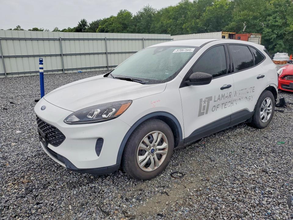 Aukcja sprzedaży 2022 Ford Escape, vin: 1FMCU0F68NUB13008, numer aukcji: 57067586