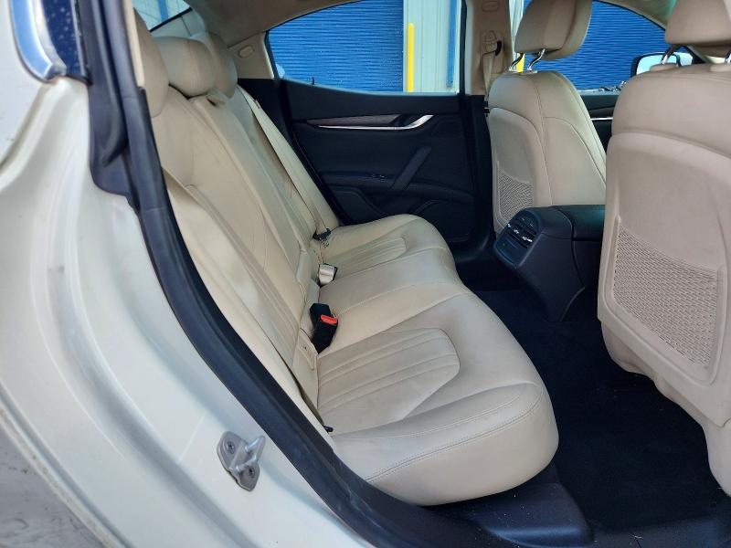 Aukcja sprzedaży 2015 Maserati Ghibli, vin: ZAM57RTA1F1142091, numer aukcji: 58076346